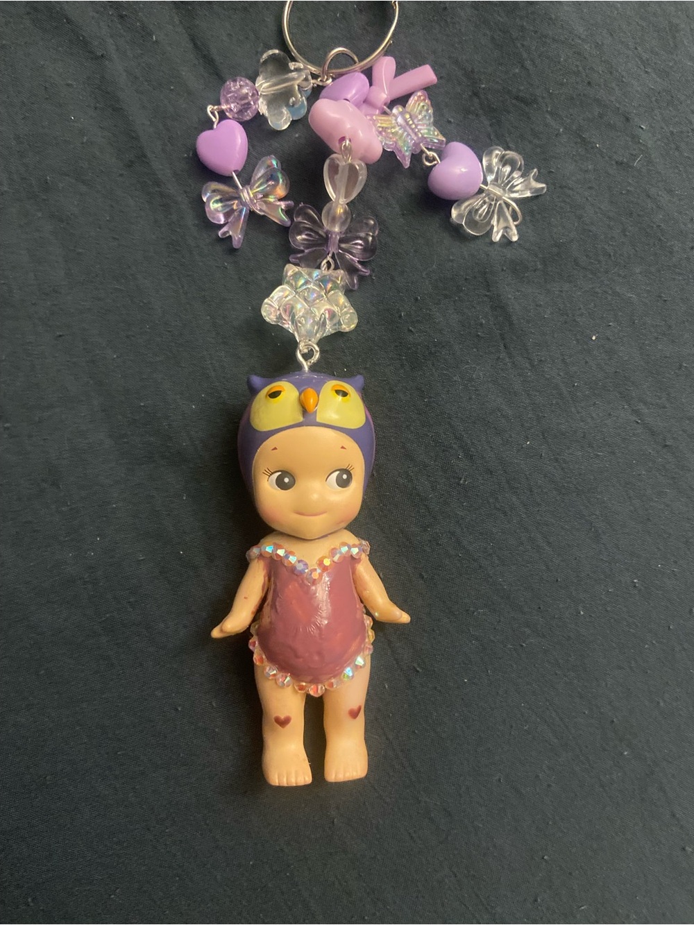 sonny angel key chain